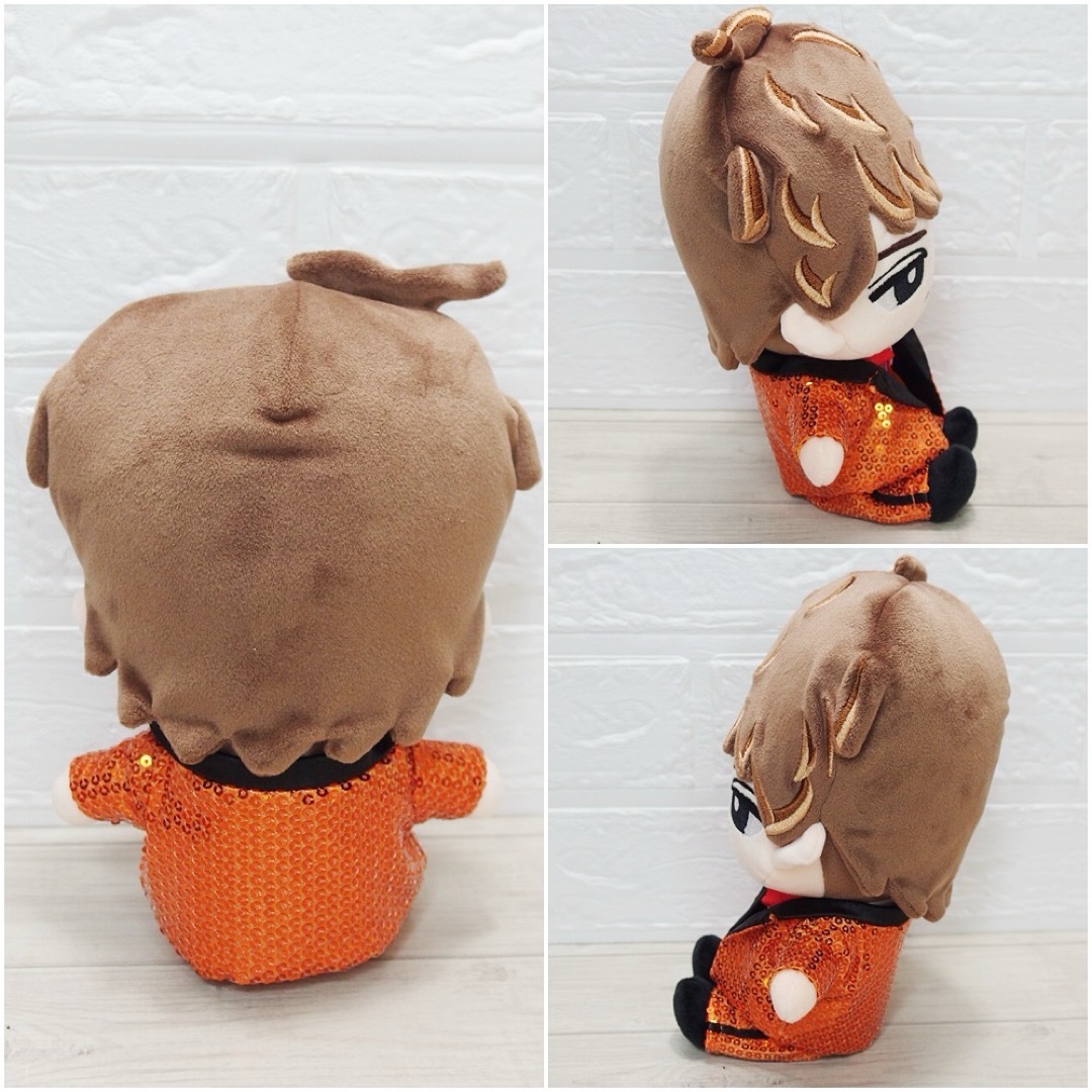 sb435 すのチル コスチューム 衣装 服 snowman スパンコールBIGの通販