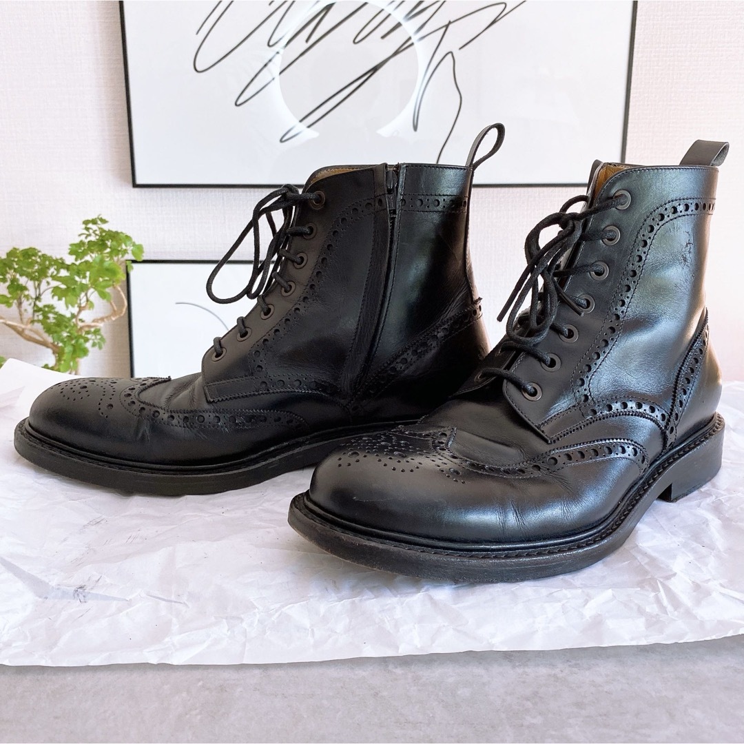 Jalan Sriwijaya - Jalan Sriwijaya サイドジップ メダリオン レース