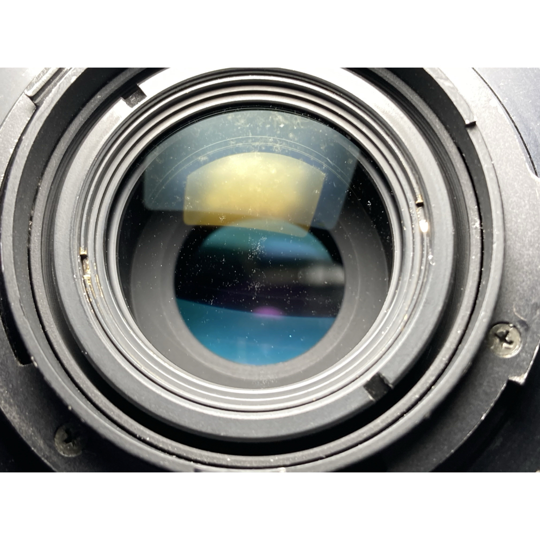 ZEISS - 作例付き Carl Zeiss TELE TESSAR 200mm F3.5の通販 by けん's