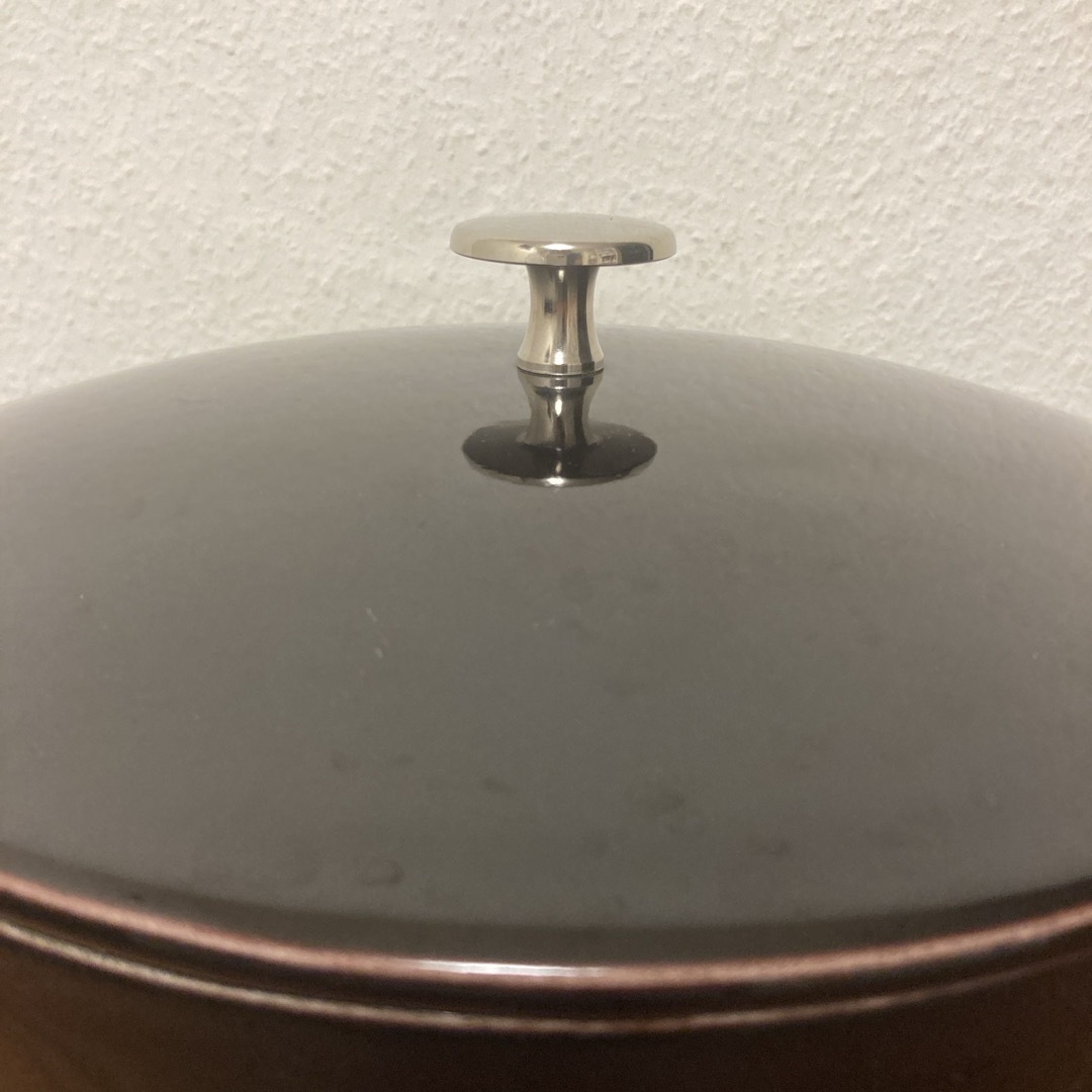 STAUB ストウブ ニダベイユ ソテーパン 24cm