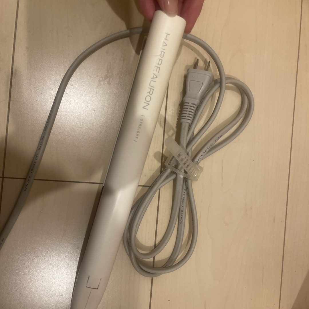 Bioprogramming Club - ヘアビューロン ストレート ジャンク品の通販