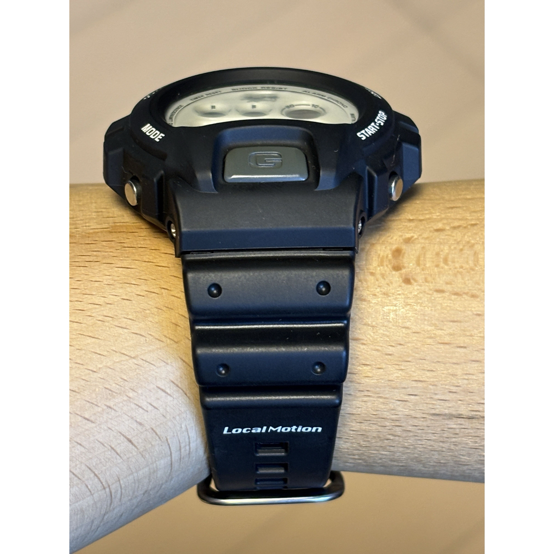 G-SHOCK - 別注/G-SHOCK/ローカルモーション/限定/DW-6900/ビンテージ