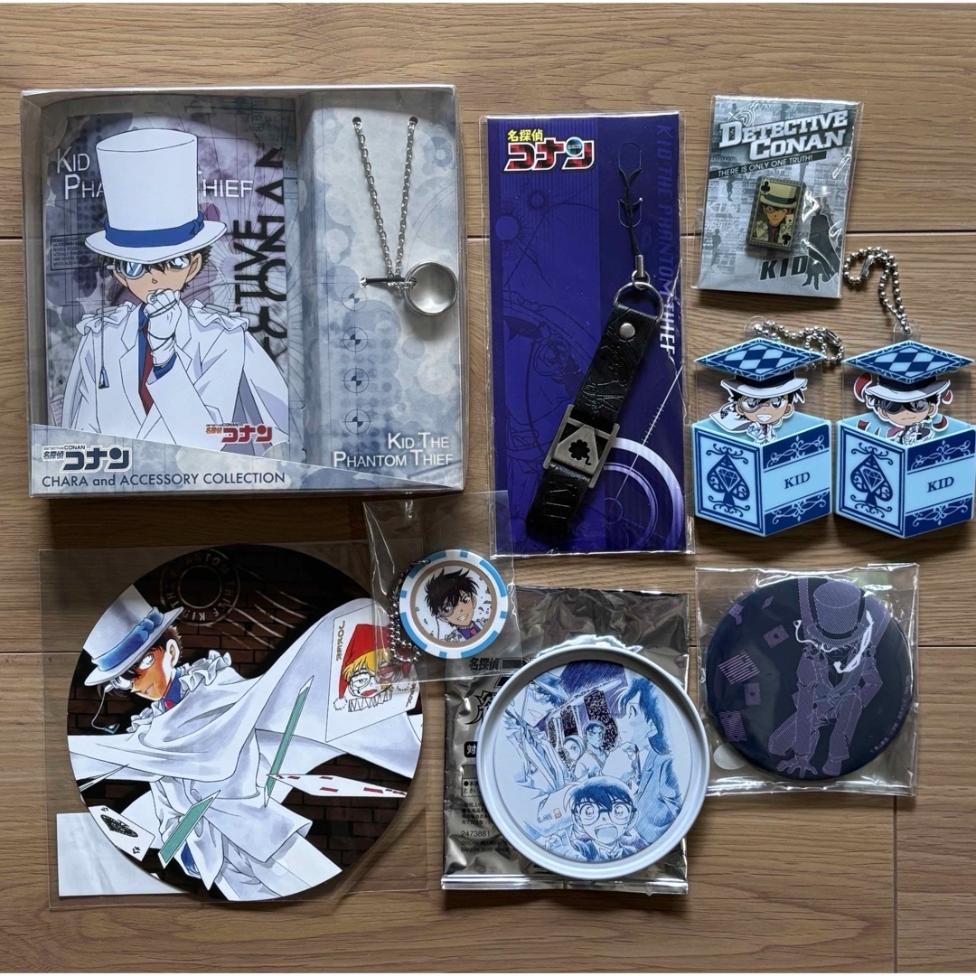 名探偵コナン - バラ売り不可/まじっく快斗・名探偵コナン 怪盗キッド