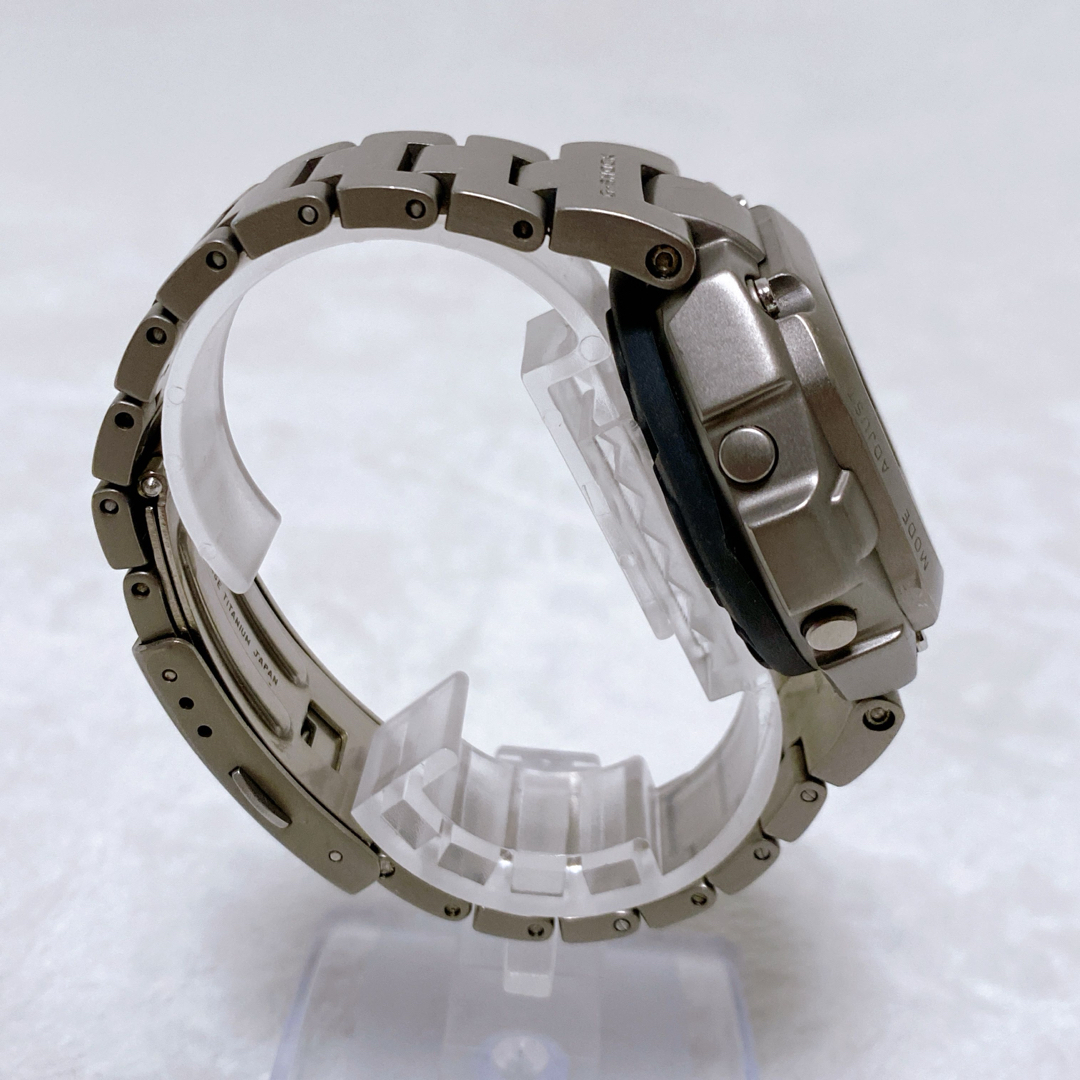 G-SHOCK - 希少 美品 CASIO G-SHOCK MRG-110T 初代フルメタル チタンの