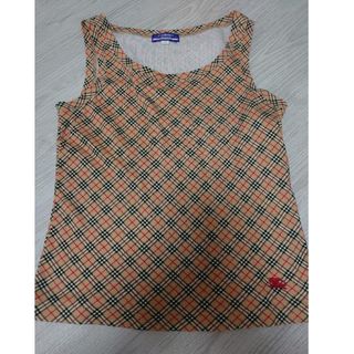 BURBERRY BLUE LABEL（タンクトップ）のフリマアイテム一覧