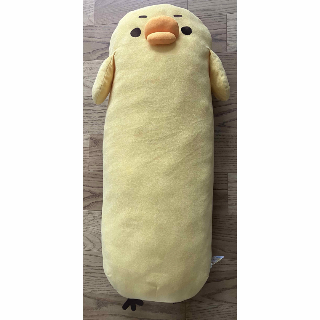 ヴィレッジヴァンガード リラックマ コラボ キイロイトリ ビッグロング