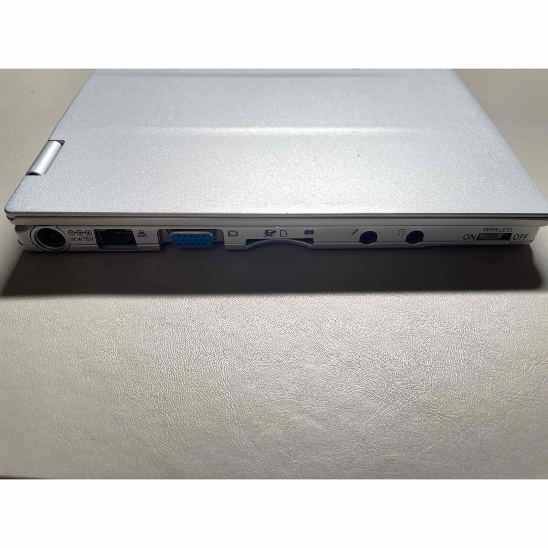 Panasonic - Panasonic インテル Corei5-3337U プロセッサ搭載 11.6の