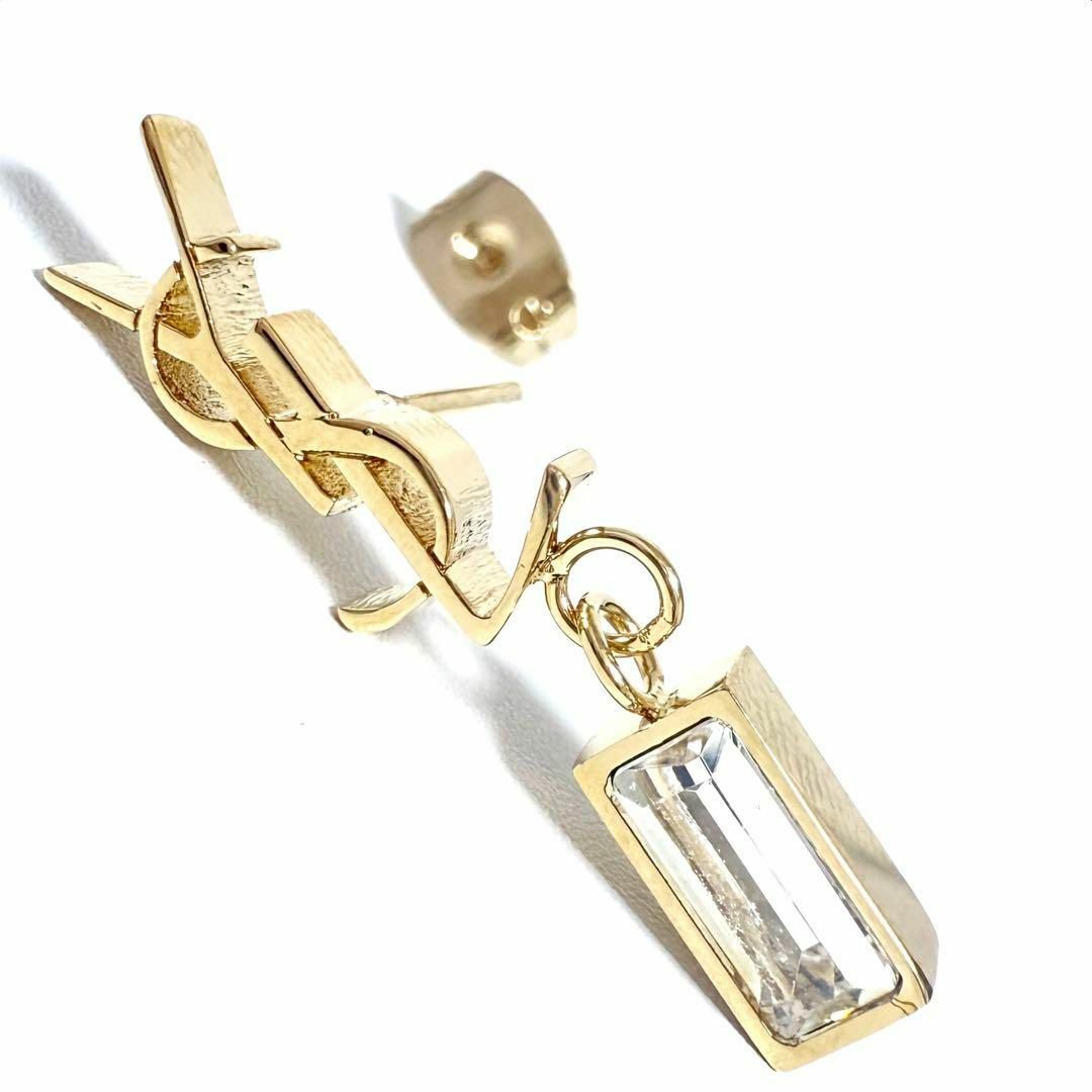 SAINT LAURENT - 【片耳用・男女兼用】サンローラン メンズ YSL