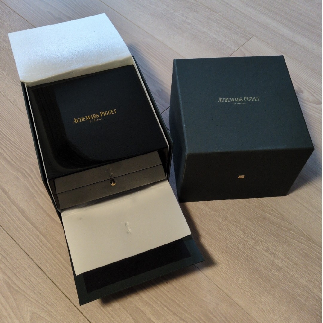 AUDEMARS PIGUET - AUDEMARS PIGUET / オーデマ・ピゲ 箱•ケースの通販