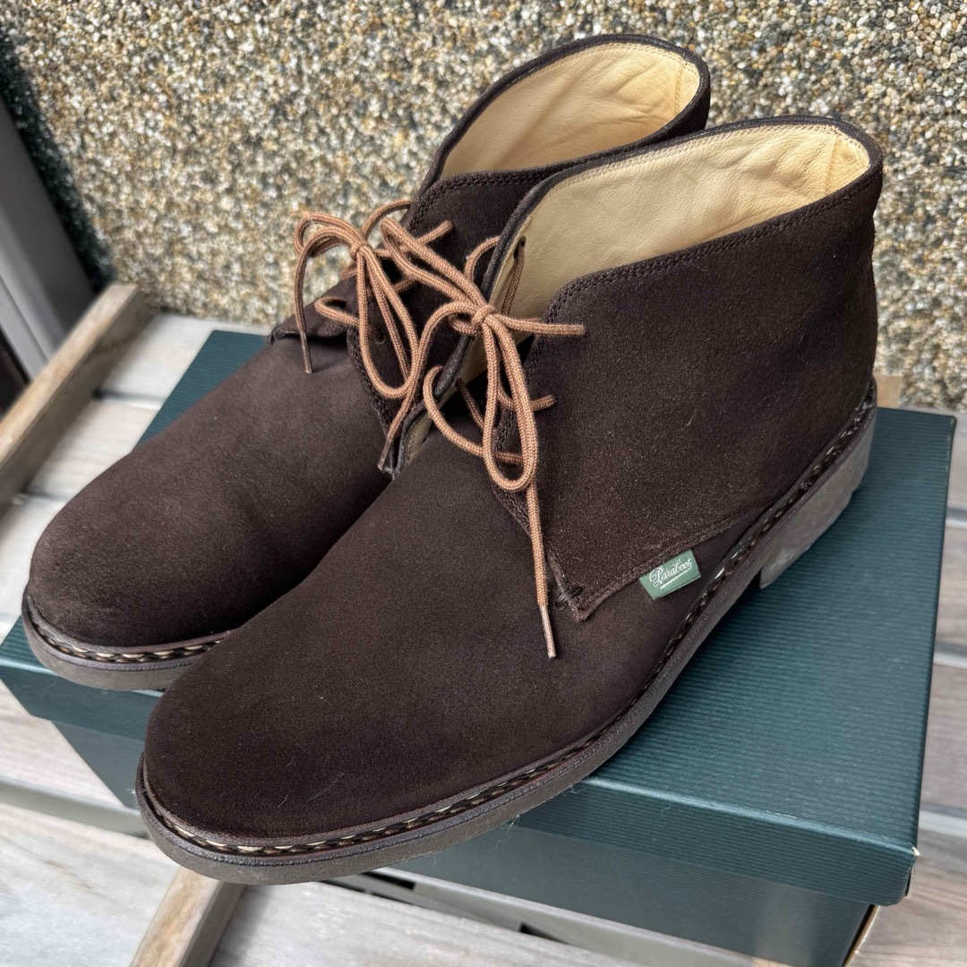 Paraboot - パラブーツ ゲルニー Paraboot GUERNYの通販 by twin-k's