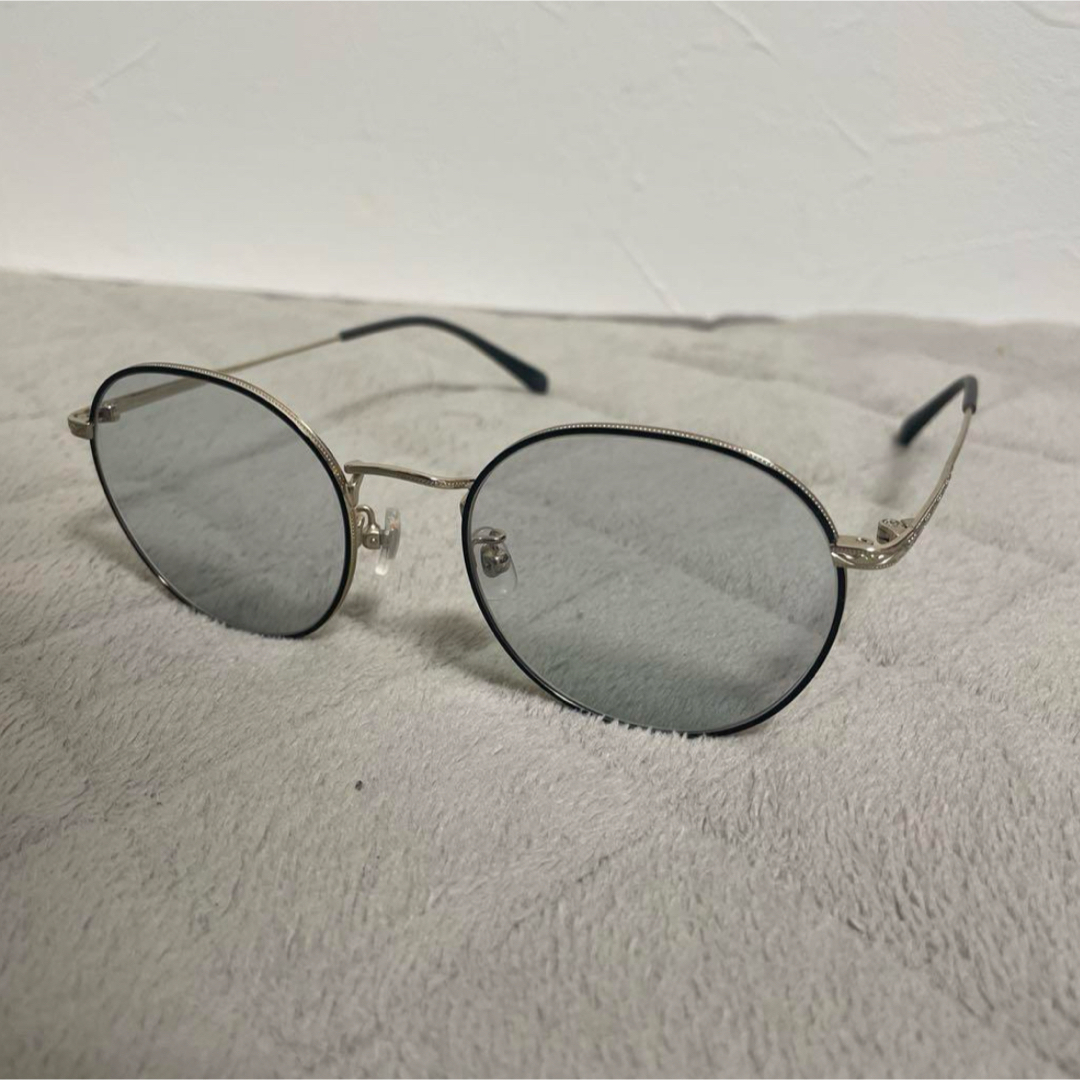 JINS - JINS ジンズ UMF-22A-210(94)黒 アッシュ 度なしの通販 by さ