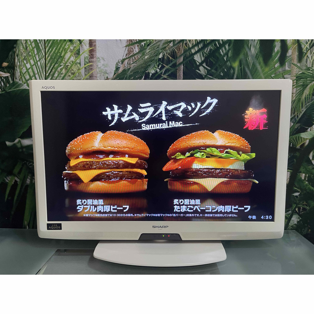 AQUOS - AQUOSテレビ32型 2011年製の通販 by ジョージマン