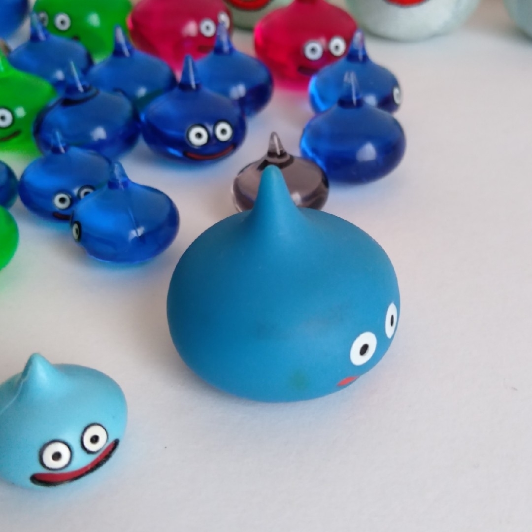 SQUARE ENIX - ドラクエ スライム フィギュアなど 40個の通販 by るち