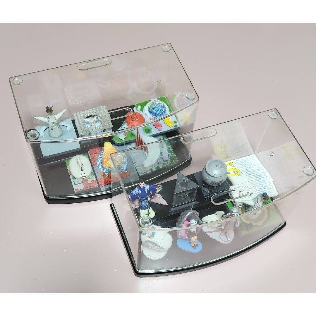 江崎グリコ - グリコglico おまけ 1970年大阪万博 全14点 コンプリート