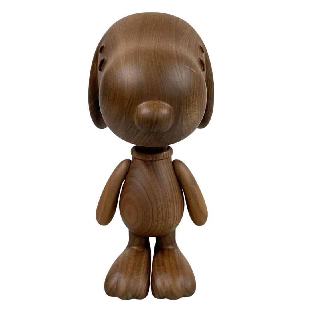 カリモク KARIMOKU SNOOPY WOODEN FIGURE スヌーピー フィギュア 100体