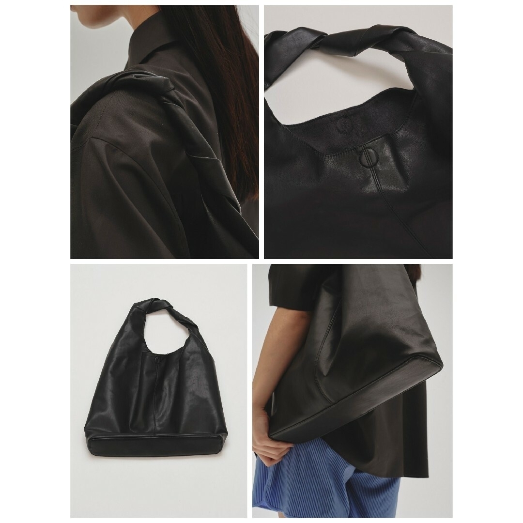 TODAYFUL - 【新品】完売レア☆Studio Doe ショルダーバッグ 黒