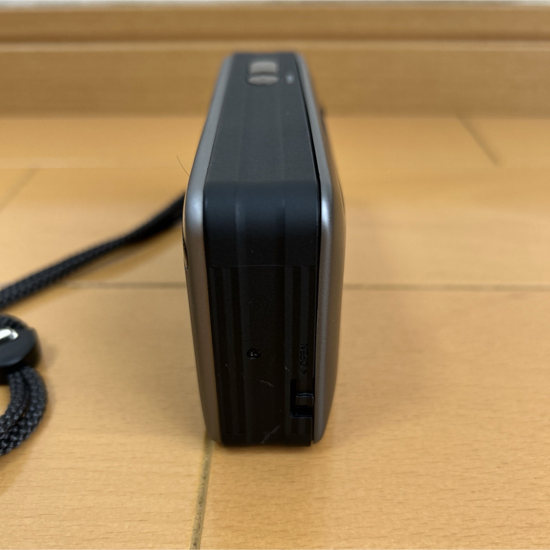 KONICA Big Mini フィルムカメラ ケース付きの通販 by sari○匿名配送