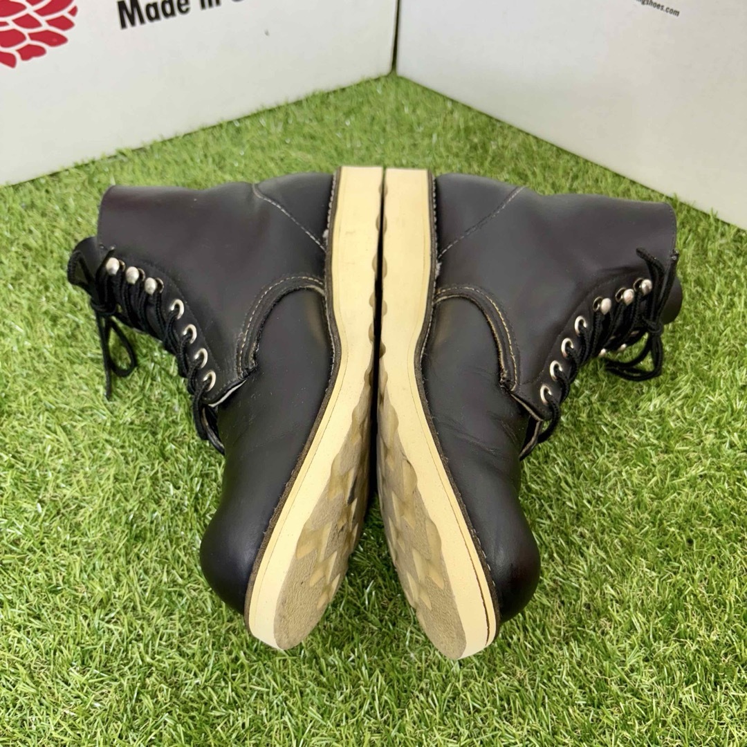 REDWING - 【安心品質0536】廃盤レッドウイングUS7.5D送料込90's