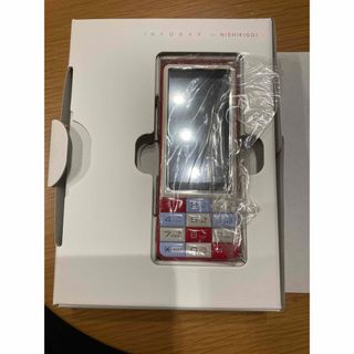 au - 【ジャンク品】au TOSHIBA ガラケー W55T シルバーの通販 by