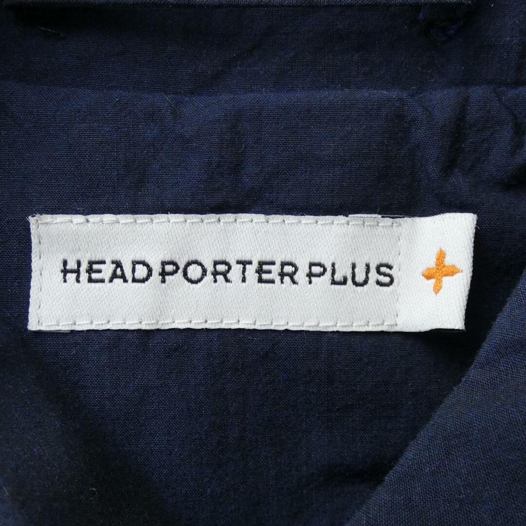 HEAD PORTER +PLUS - ヘッドポータープラス HEAD PORTER PLUS コートの