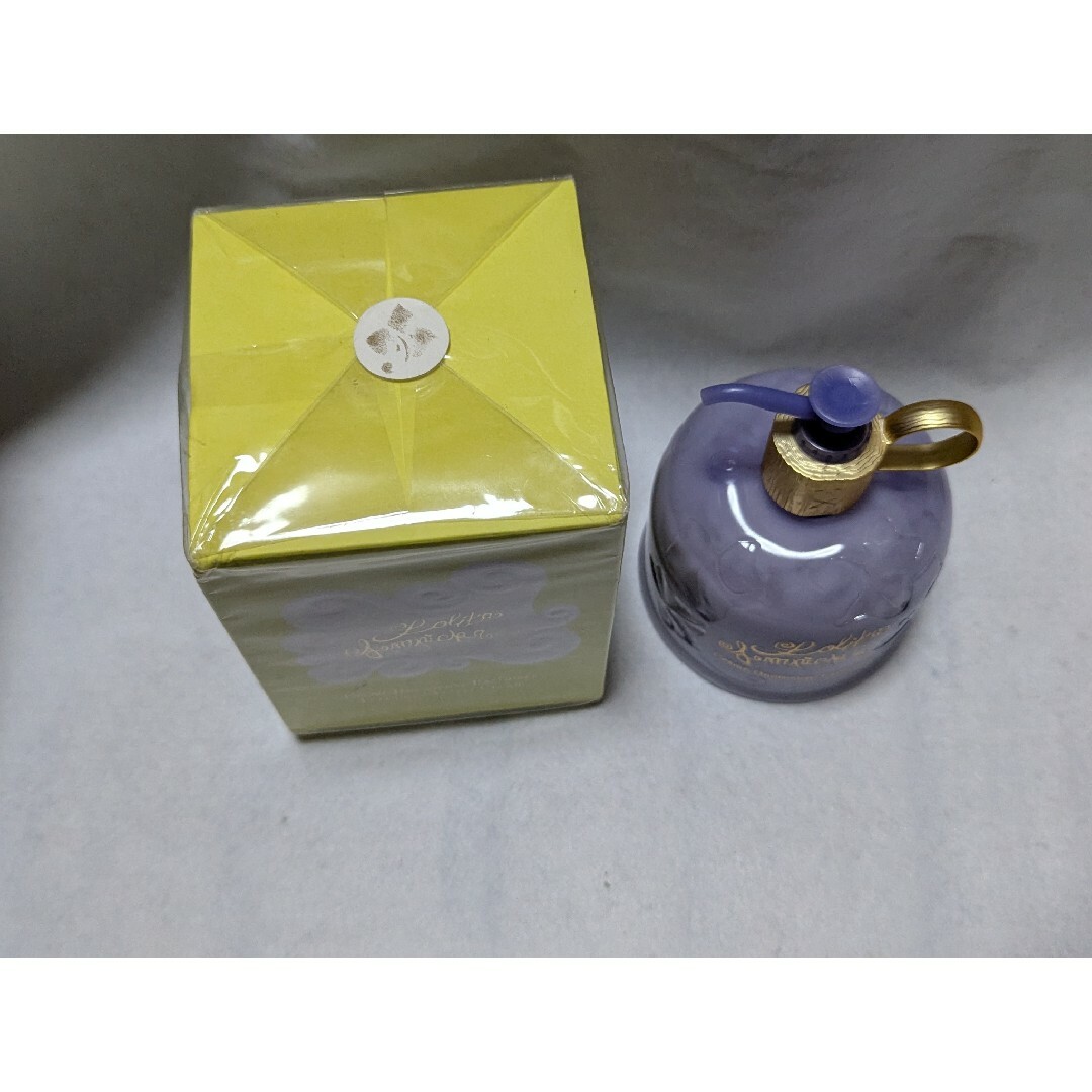 LOLITA LEMPICKA - 希少ロリータレンピカパフュームベルベットボディ