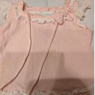 Angelic Pretty（キャミソール）のフリマアイテム一覧