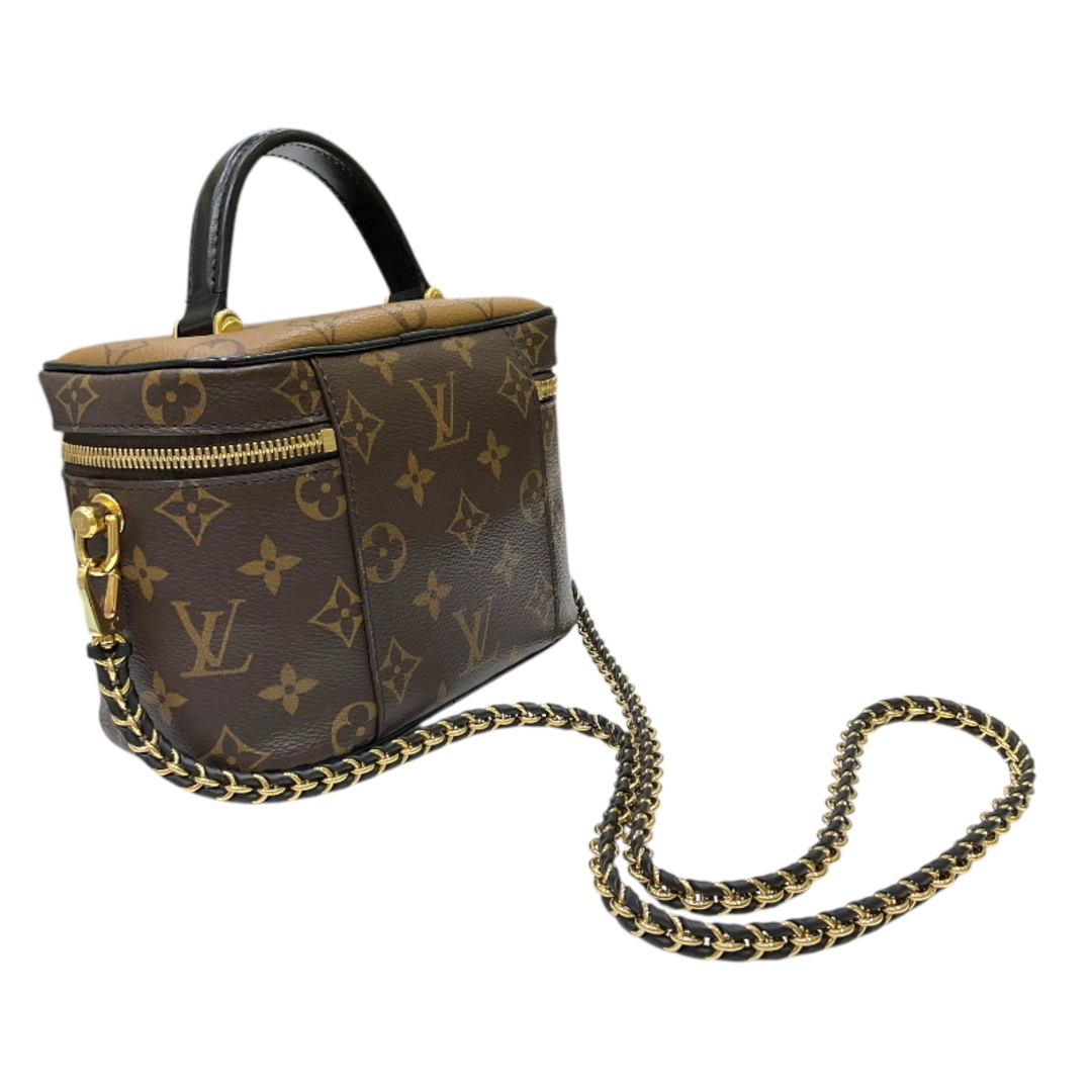 LOUIS VUITTON - ルイ・ヴィトン LOUIS VUITTON ヴァニティNV PM
