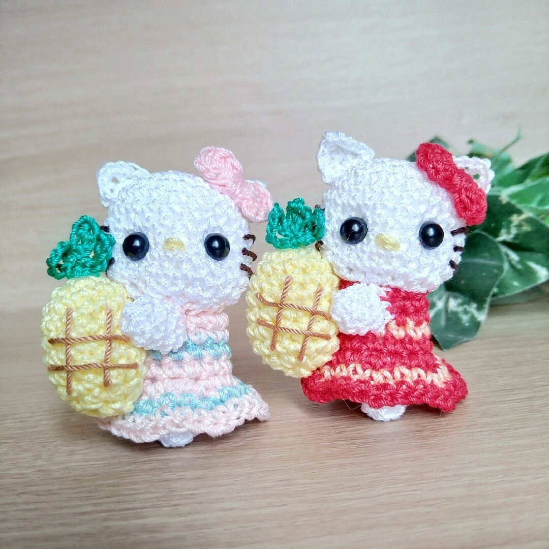 □Y 様 order商品 Amy あみぐるみ