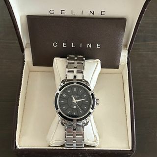 CELINE（腕時計 ・ シルバー/銀色系）のフリマアイテム一覧