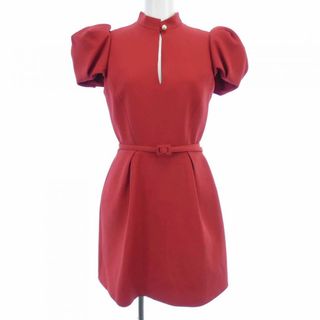 Christian Dior（ワンピース ・ レッド/赤色系）のフリマアイテム一覧