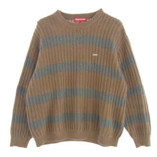 Supreme（ニット/セーター ・ ブラウン/茶色系）のフリマアイテム一覧