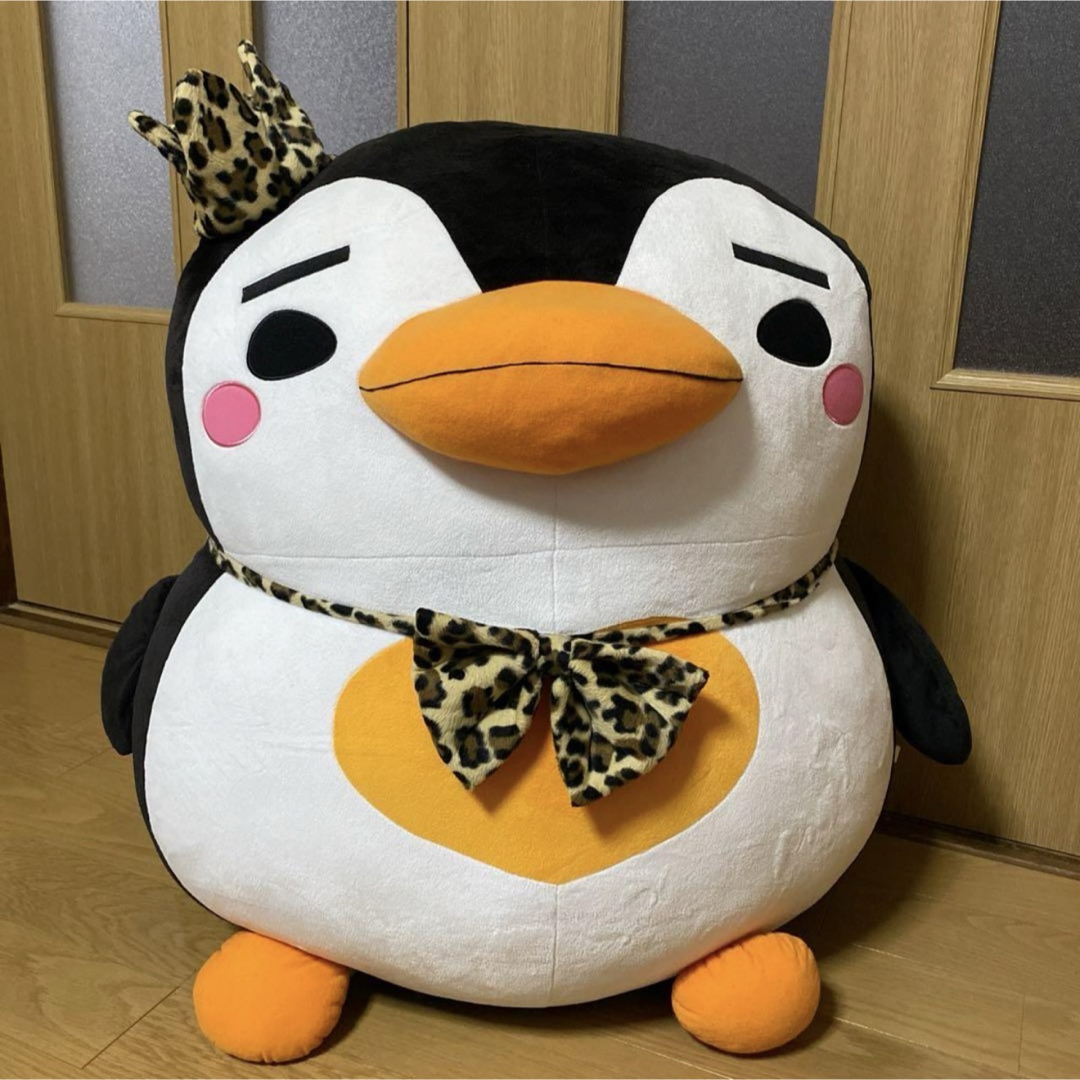 2PM ジュノ 皇帝ペンペン 大型ぬいぐるみの通販 by ♡'s shop｜ラクマ