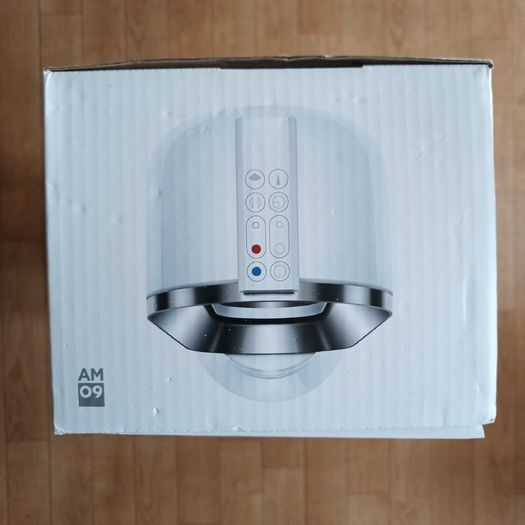 dyson ダイソン / hot+cool 2024年製造 AM09 製造年2024Dyson hot+cool