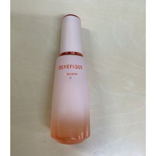 BENEFIQUE - サンプル 資生堂 ベネフィーク クリア ミルク乳液