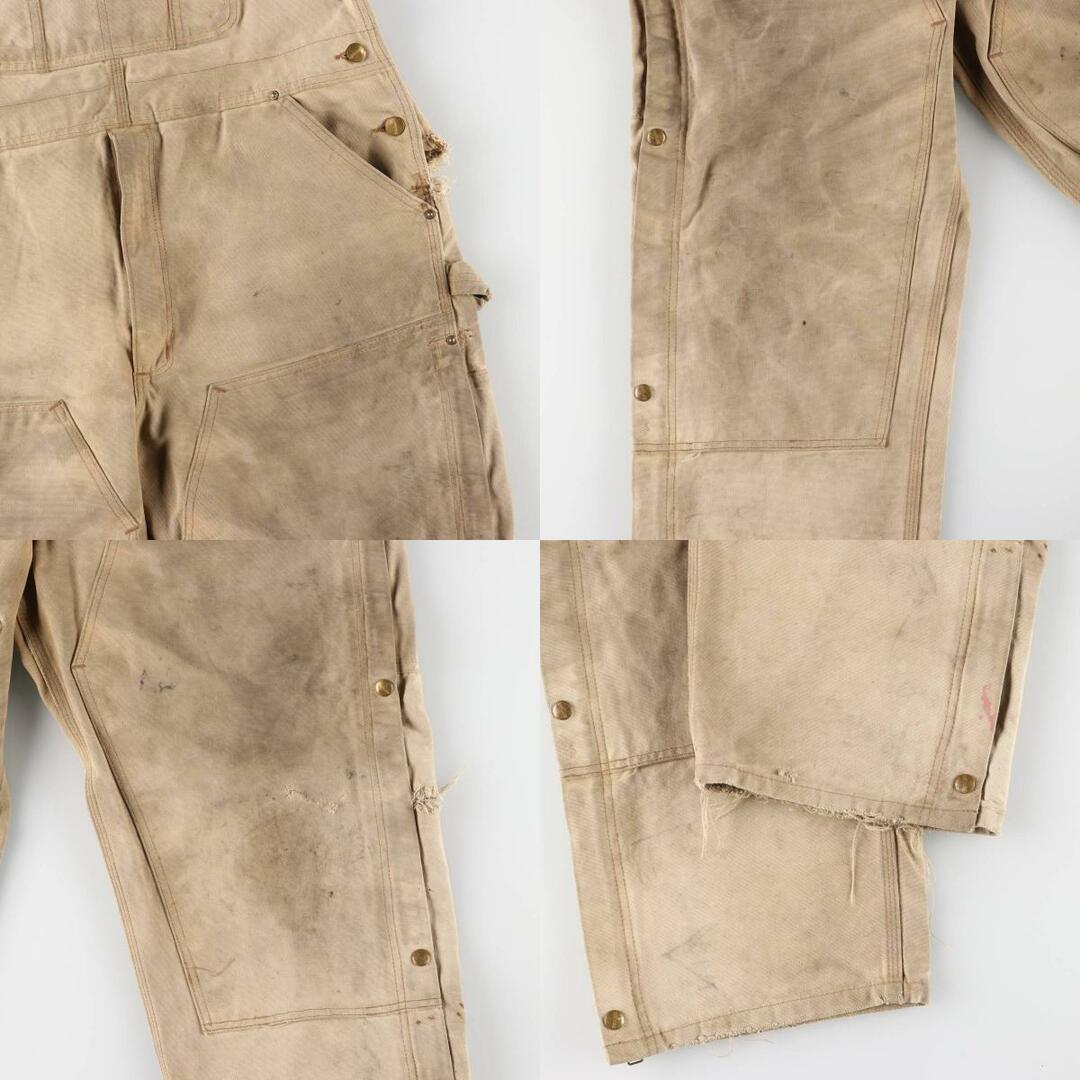 carhartt - 古着 00年代 カーハート Carhartt ダブルニー ダック