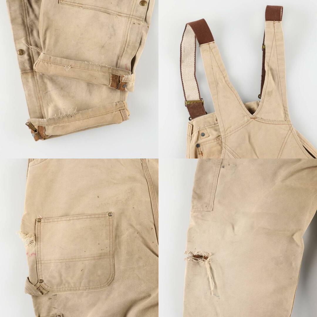 carhartt - 古着 00年代 カーハート Carhartt ダブルニー ダック