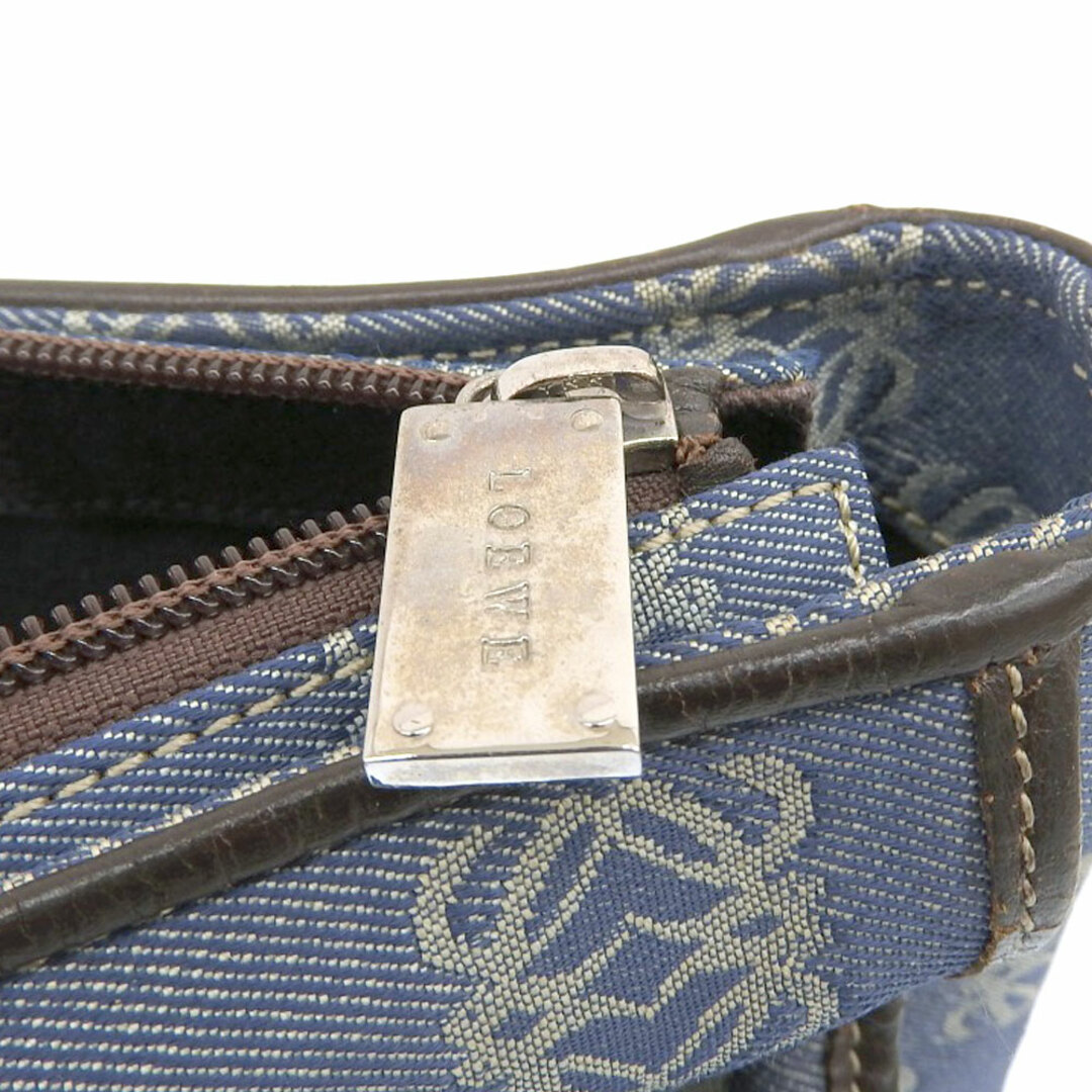 LOEWE - 【本物保証】 ロエベ LOEWE アナグラム ビジネスバッグ ロゴ