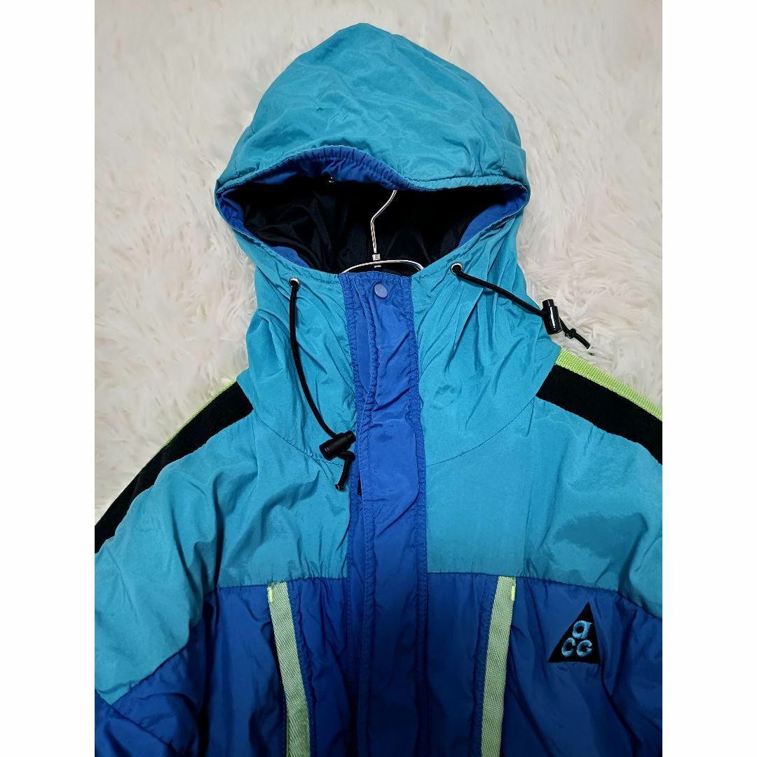 NIKE - NIKE ACG マウンテンパーカージャケット スキー storm fitの