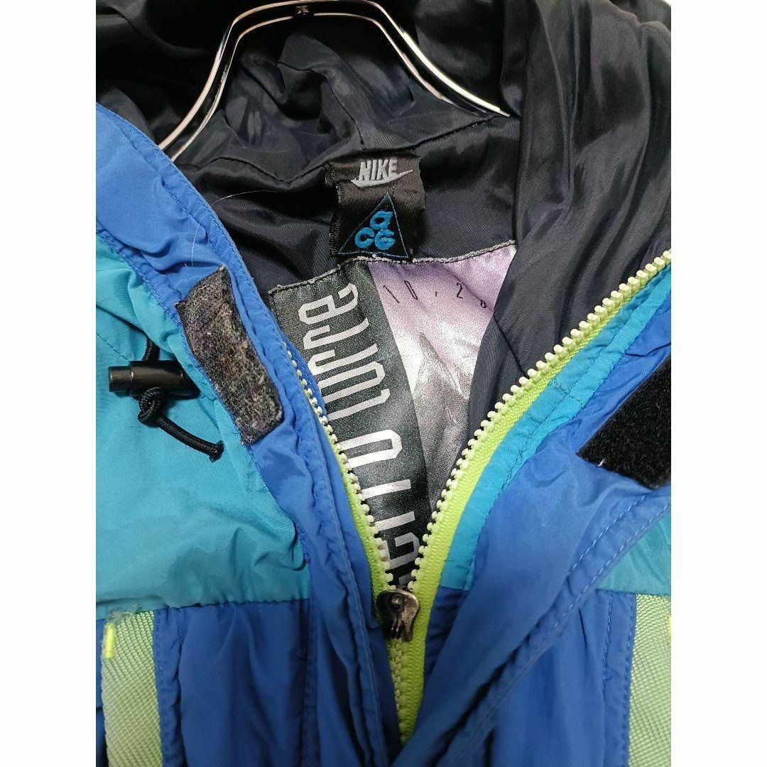NIKE - NIKE ACG マウンテンパーカージャケット スキー storm fitの