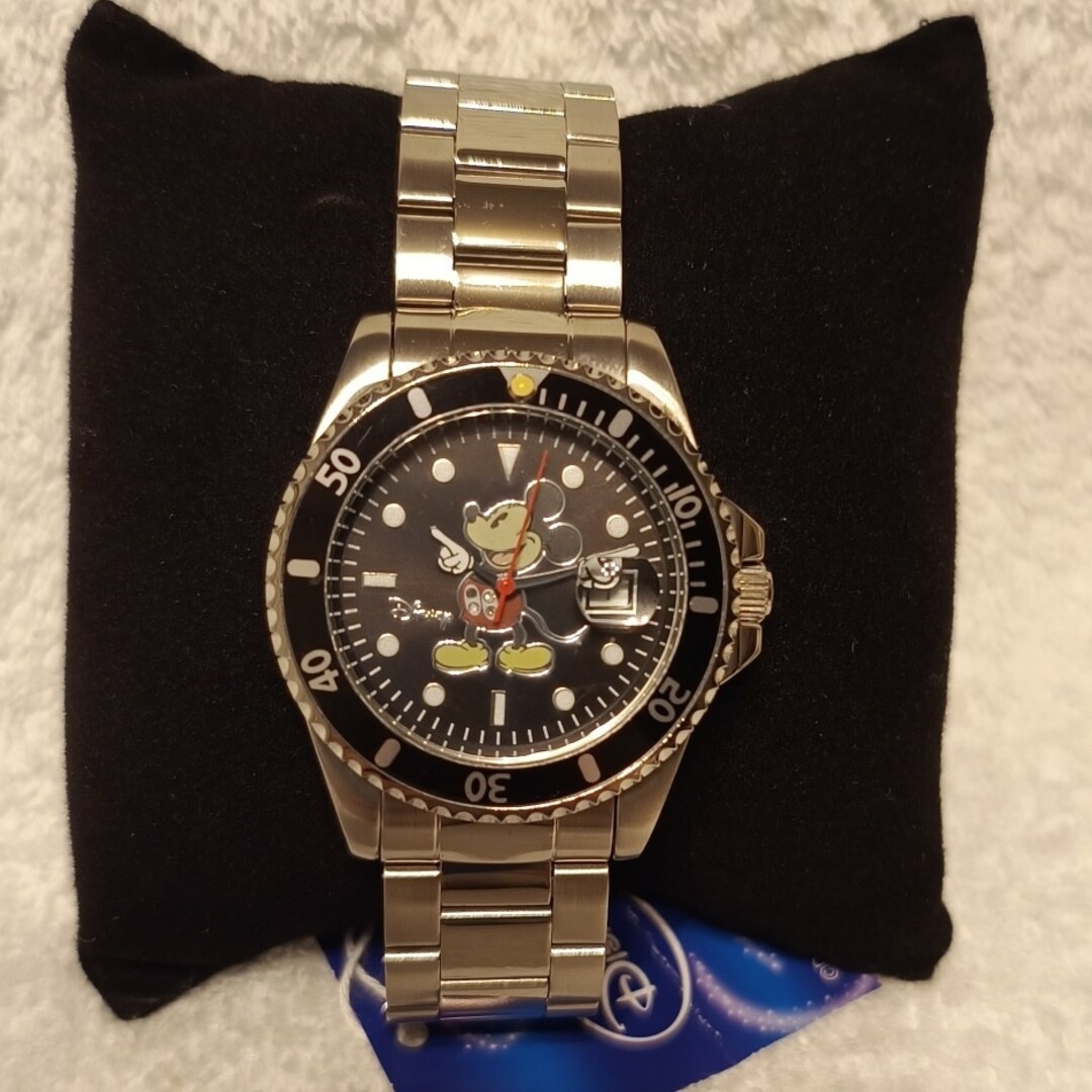 ディズニーランド17周年】記念腕時計 シリアルナンバー入り 世界限定
