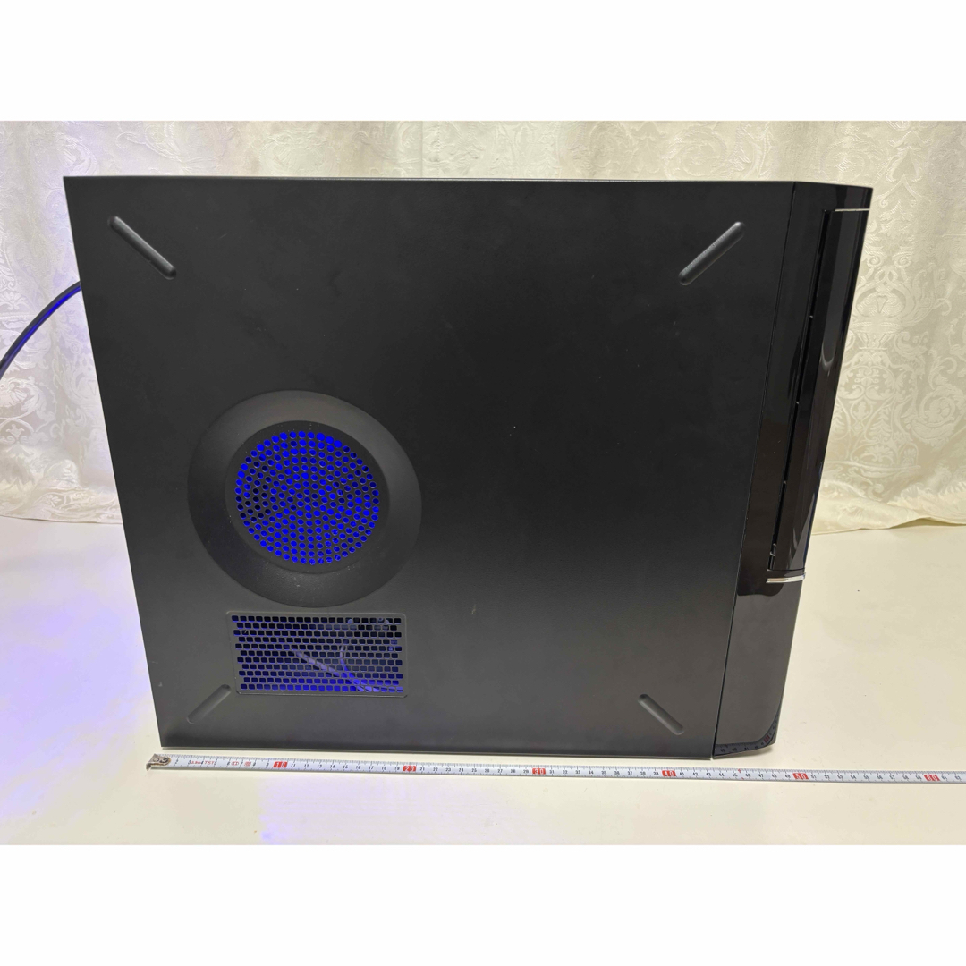 FPSゲーム快適】ゲーミングPC/Core i7-7700K/GTX1060