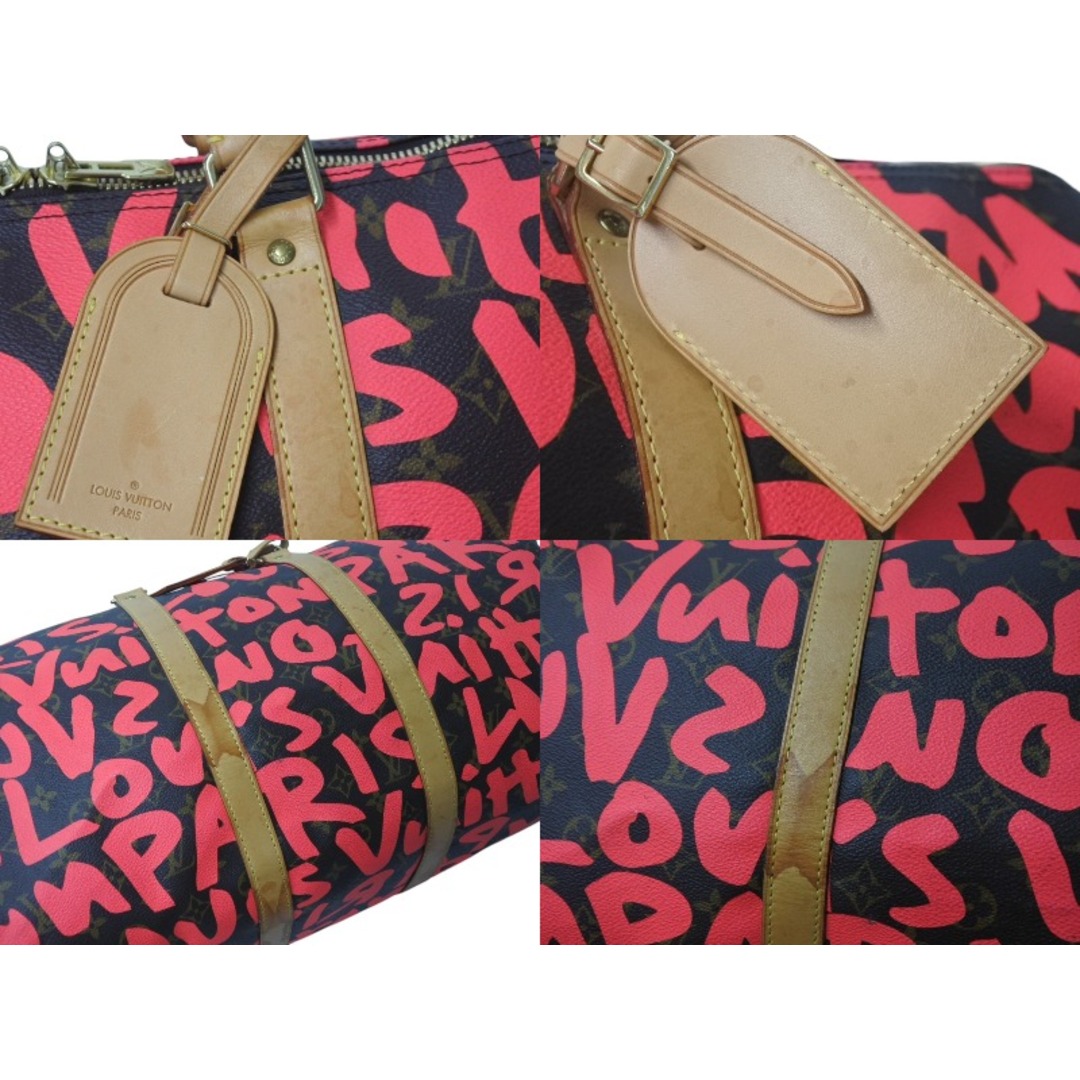 LOUIS VUITTON - LOUIS VUITTON ルイヴィトン モノグラム グラフィティ