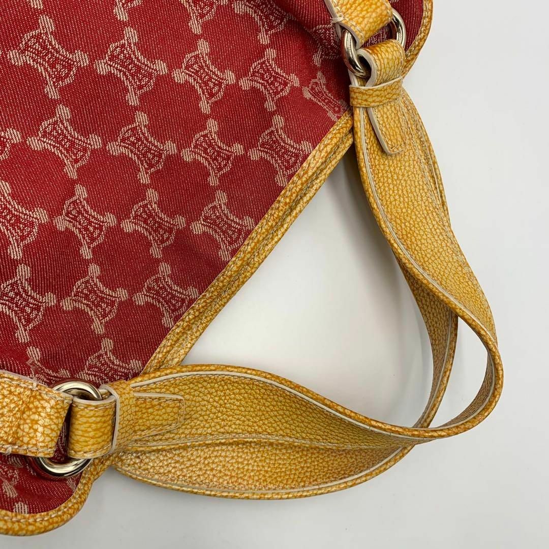 CELINE - ［希少］セリーヌ ハンドバッグ ビタースウィート