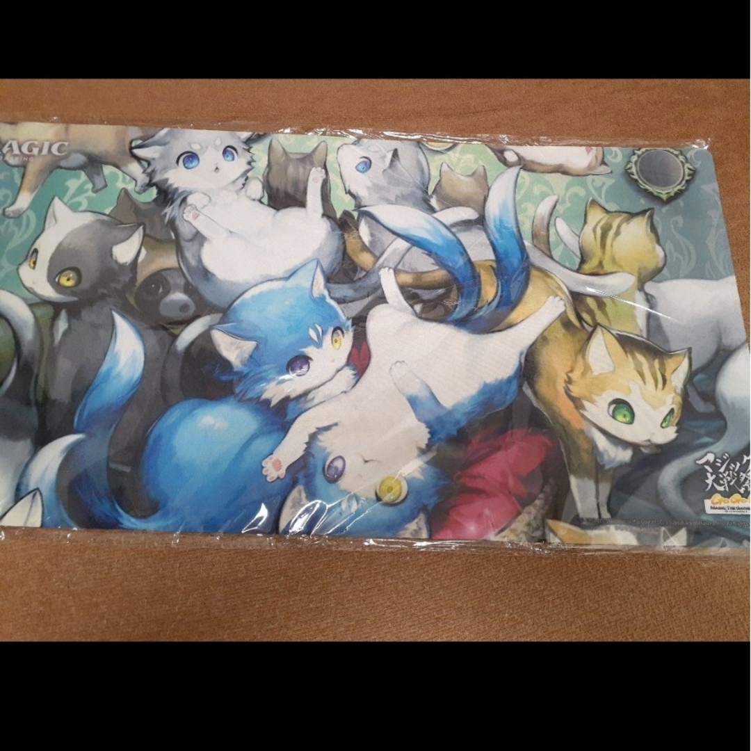 mtg 倍増の季節 プレイマットの通販 by ししゃも's shop｜ラクマ