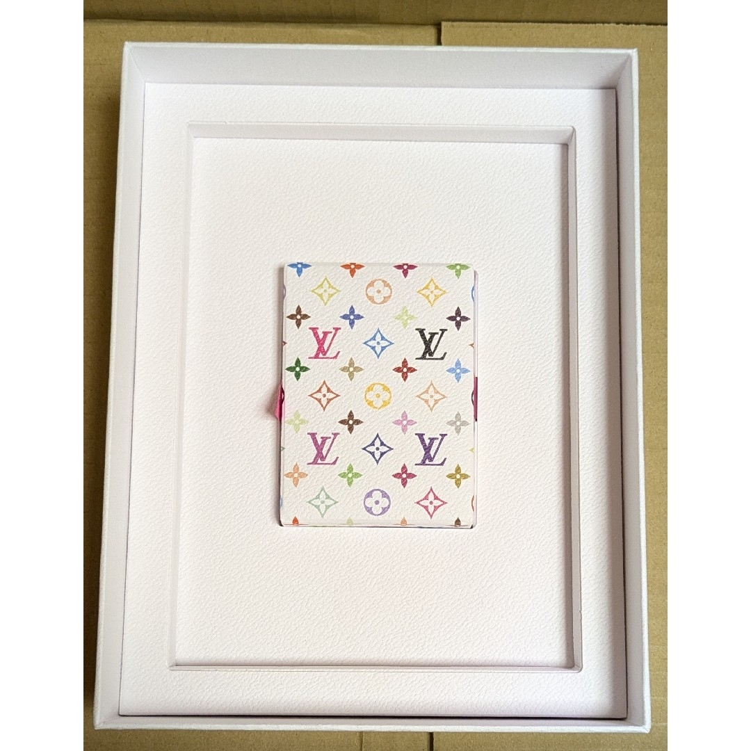 ルイ・ヴィトン x 村上隆 トレーディングカード 021/C ルイ・ヴィトン