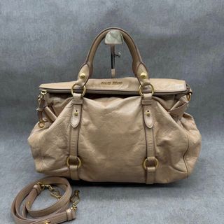 MIU MIU（ハンドバッグ）のフリマアイテム一覧