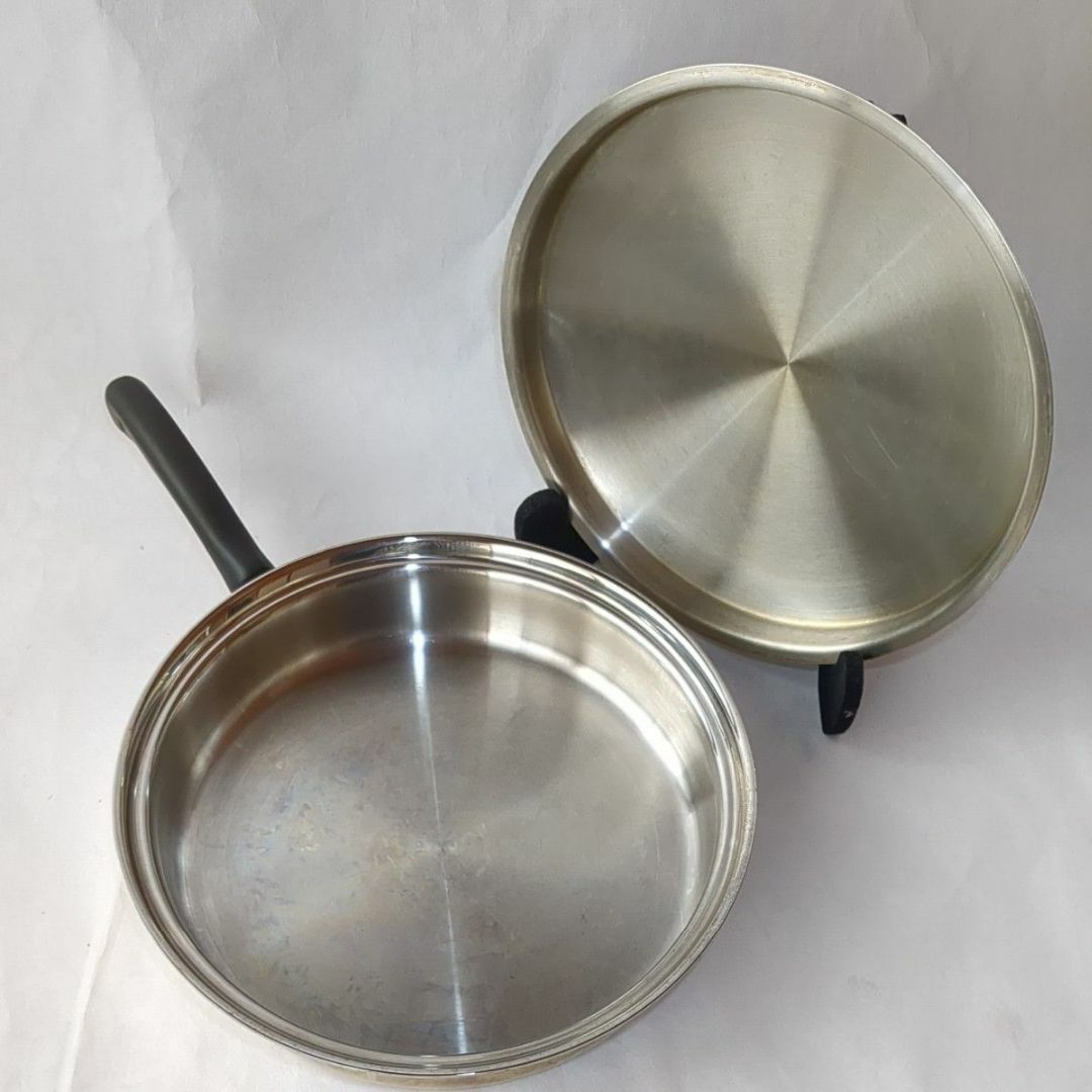 Vita Craft - ビタクラフト 5層 28.5cm大フライパン No.5511 USED美品