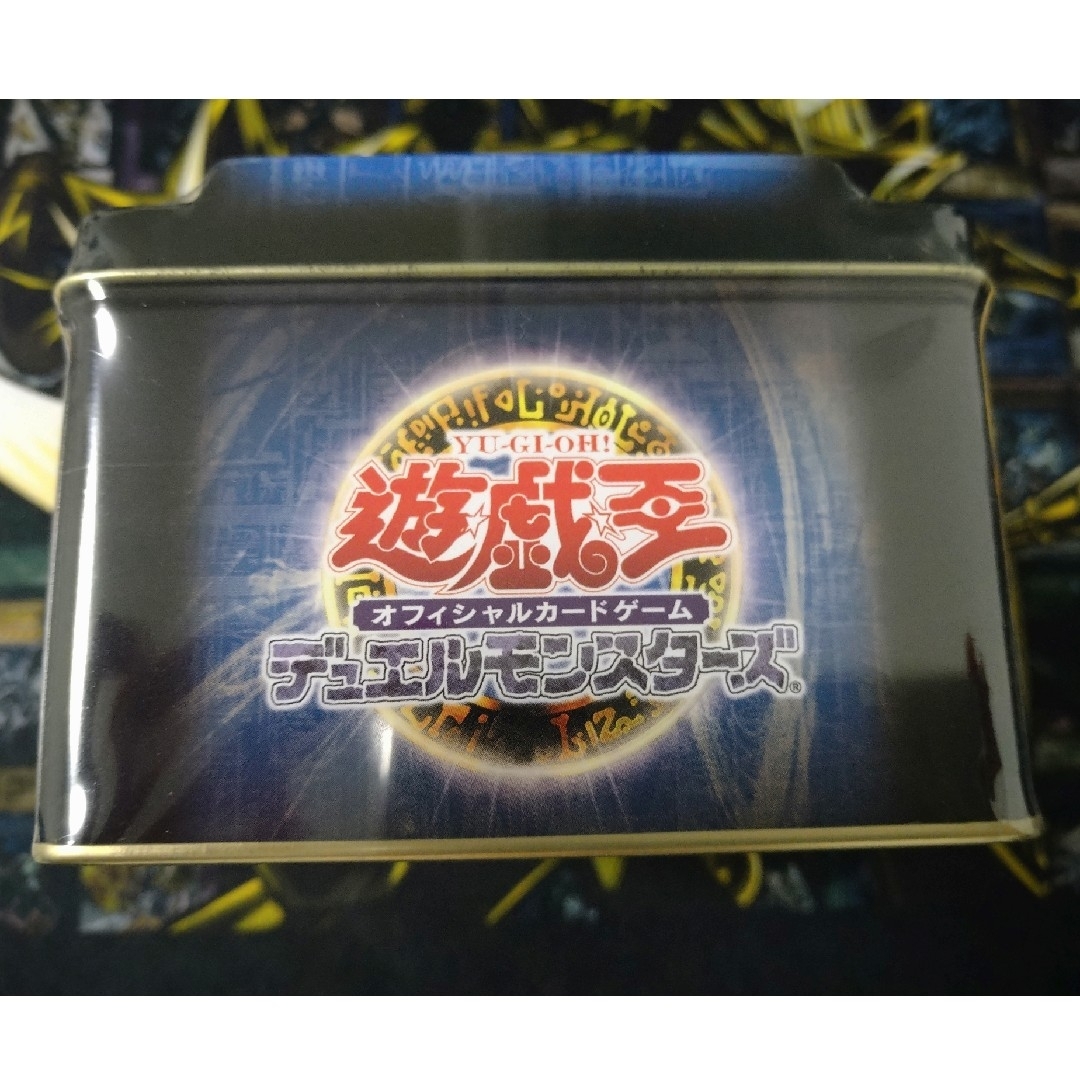 遊戯王OCG デュエルモンスターズ コレクターズティン 2007 遊戯王