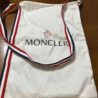 MONCLER - モンクレール シューズ袋の通販 by チョコミント's shop