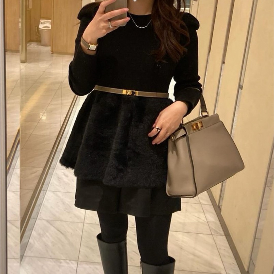 HERMES - 【新品・未使用品】エルメス ケリーベルト エトゥープ ベルト